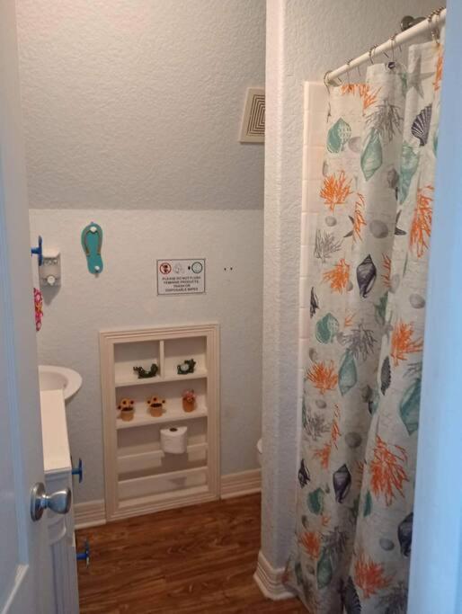 The Mermaids Treasure Chest Surfside Beach Extérieur photo