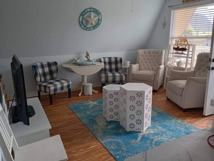 The Mermaids Treasure Chest Surfside Beach Extérieur photo