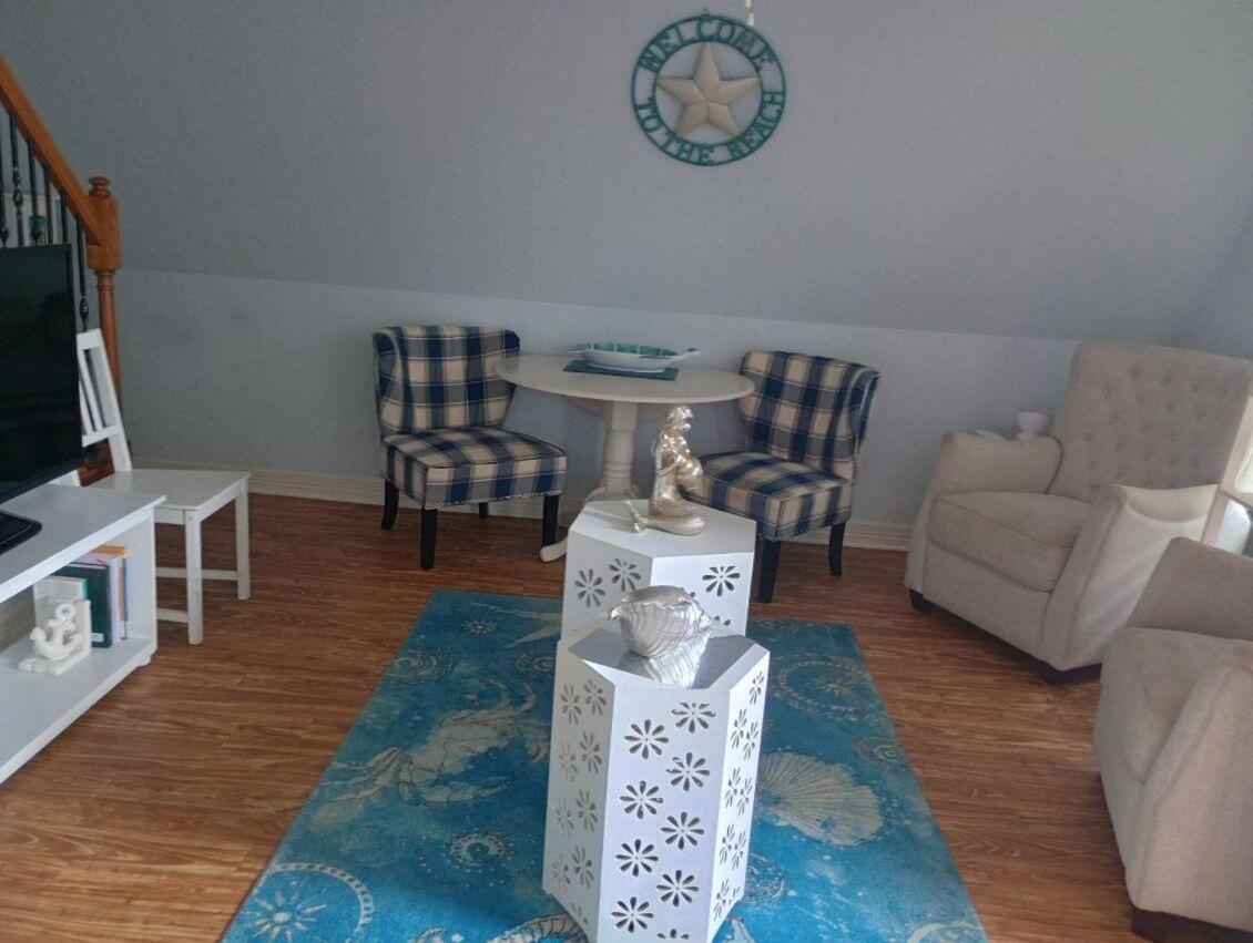 The Mermaids Treasure Chest Surfside Beach Extérieur photo